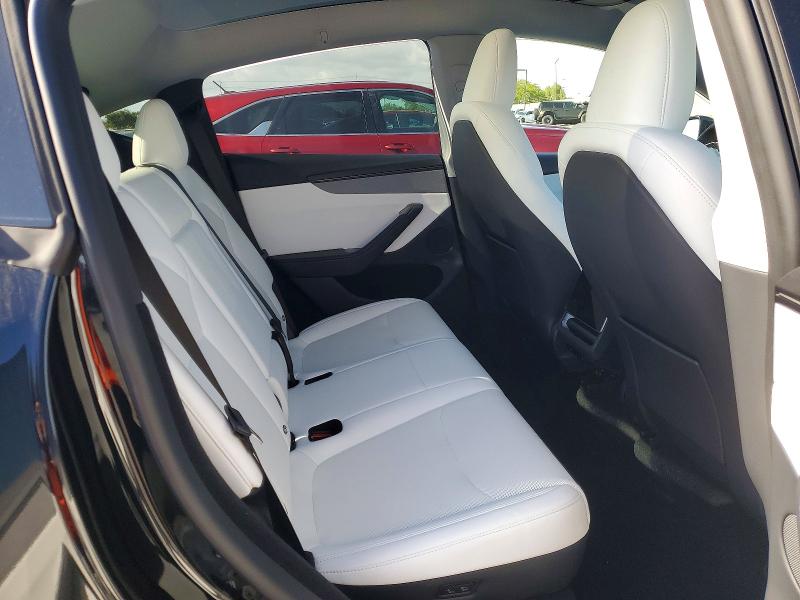 Aukcja sprzedaży 2026 Tesla Model Y, vin: 7SAYGDED9TF404179, numer aukcji: 51371516