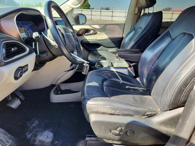 Aukcja sprzedaży 2018 Chrysler Pacifica, vin: 2C4RC1BGXJR117963, numer aukcji: 50826446