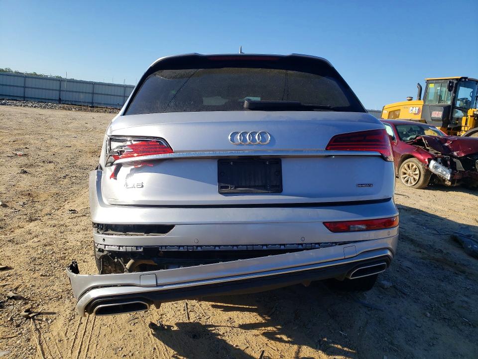 Aukcja sprzedaży 2023 Audi Q5, vin: WA1GAAFY4P2097632, numer aukcji: 49473396