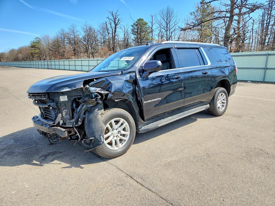 Aukcja sprzedaży 2021 Chevrolet Suburban, vin: 1GNSKCKDXMR275159, numer aukcji: 50407936