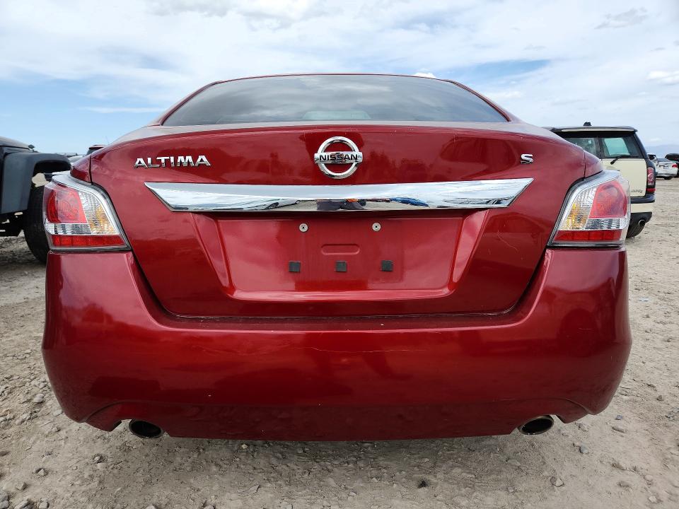 Aukcja sprzedaży 2015 Nissan Altima, vin: 1N4AL3AP1FN328506, numer aukcji: 50468556