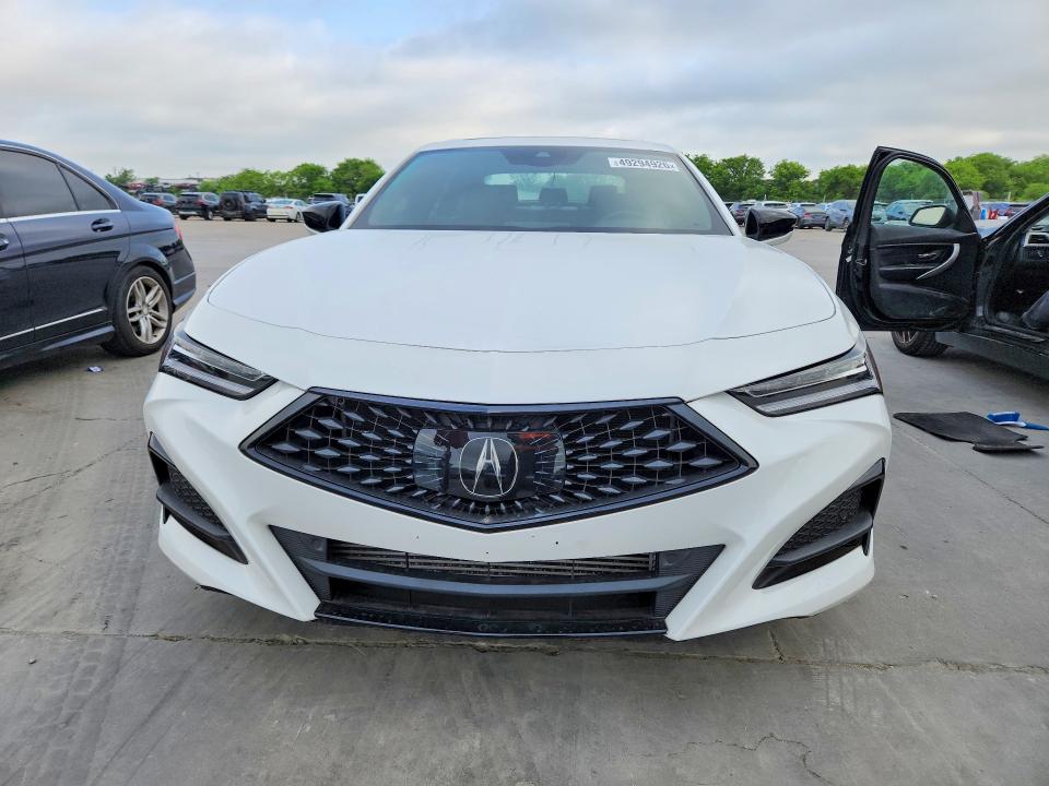 49294926 :رقم المزاد ، 19UUB5F50NA000286 vin ، 2022 Acura Tlx مزاد بيع