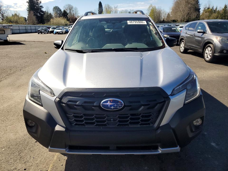 Продажа на аукционе авто 2025 Subaru Forester, vin: JF2SKAHC6SH401338, номер лота: 48795966