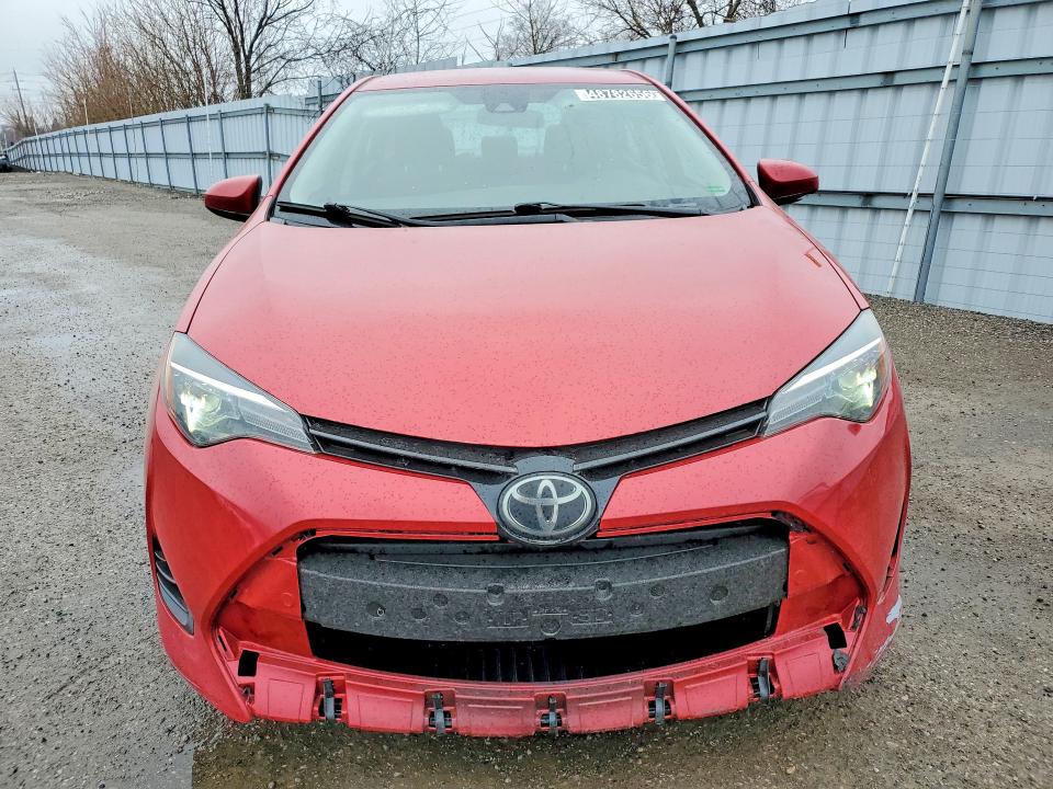 Продажа на аукционе авто 2018 Toyota Corolla, vin: 2T1BURHE2JC099316, номер лота: 48782656