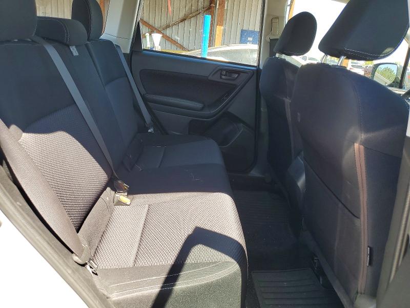 Продаж на аукціоні авто 2018 Subaru Forester, vin: JF2SJABC3JH588337, номер лоту: 50110776