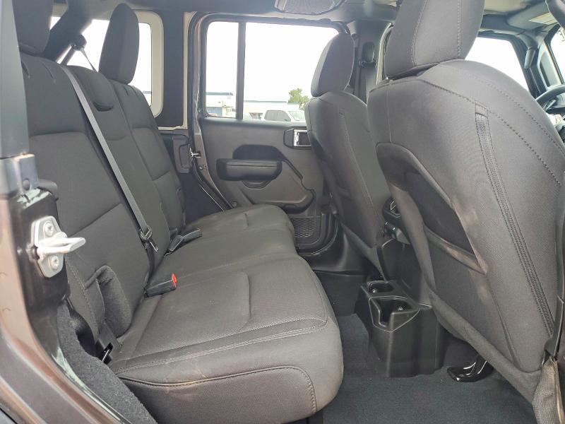 Продажа на аукционе авто 2022 Jeep Wrangler Unlimited, vin: 1C4HJXDN0NW246968, номер лота: 51980196
