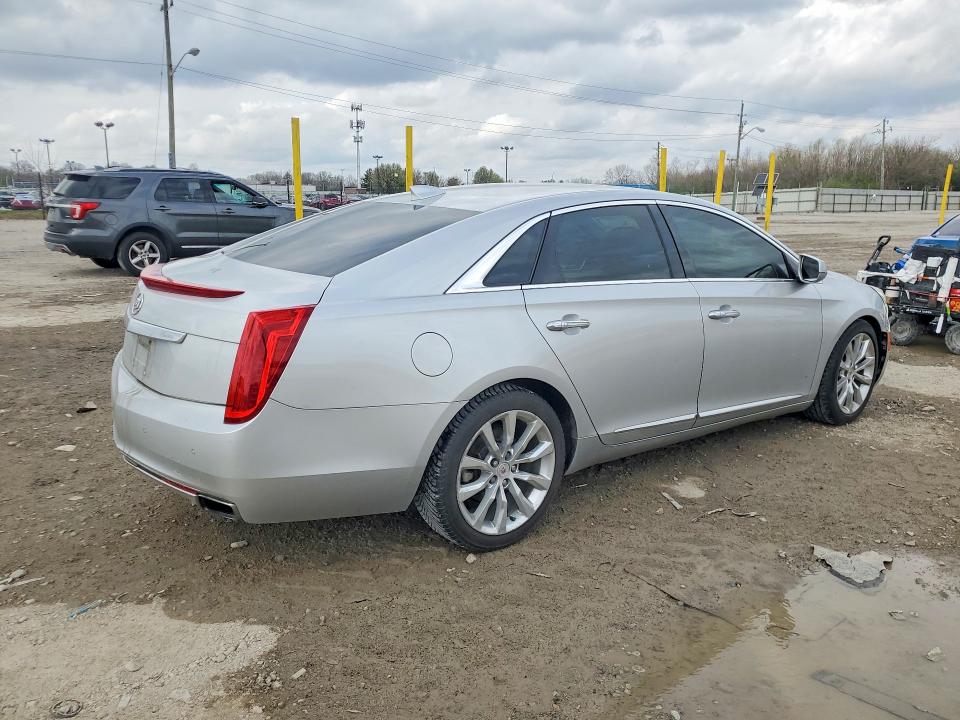 Aukcja sprzedaży 2015 Cadillac Xts, vin: 2G61N5S37F9258303, numer aukcji: 48520656