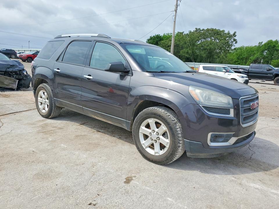 Продажа на аукционе авто 2015 Gmc Acadia, vin: 1GKKRNEDXFJ272814, номер лота: 50116046