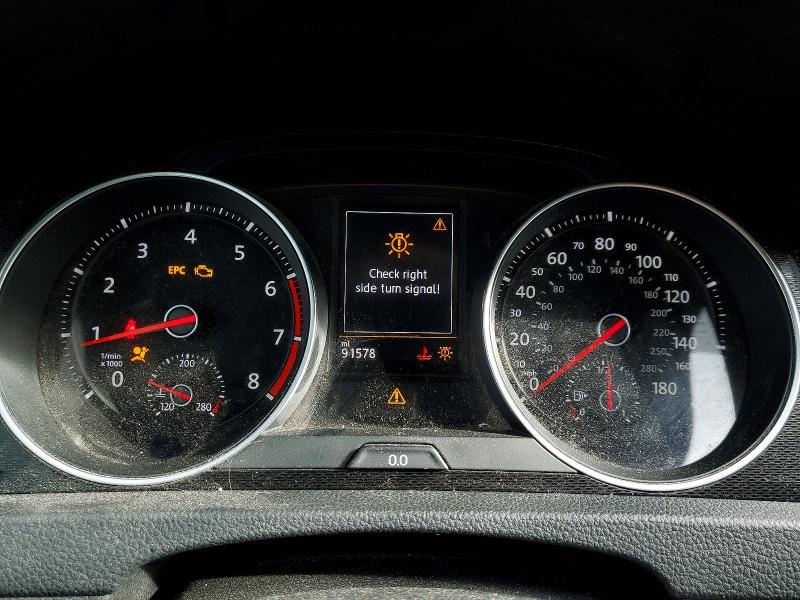 Продаж на аукціоні авто 2016 Volkswagen Gti, vin: 3VW4T7AU2GM026607, номер лоту: 48935446