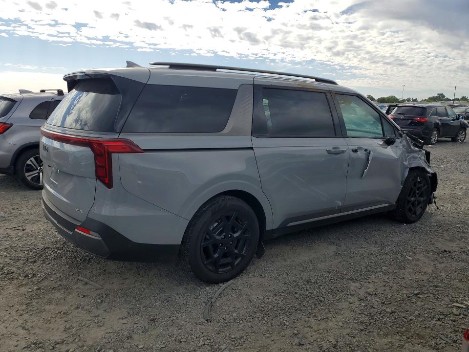 50394546 :رقم المزاد ، KNDNE5KA9S6077198 vin ، 2025 Kia Carnival Hybrid مزاد بيع