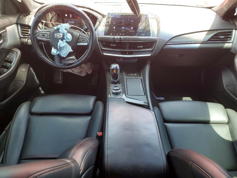 Продаж на аукціоні авто 2020 Cadillac Ct5, vin: 1G6DP5RK9L0116562, номер лоту: 50618776