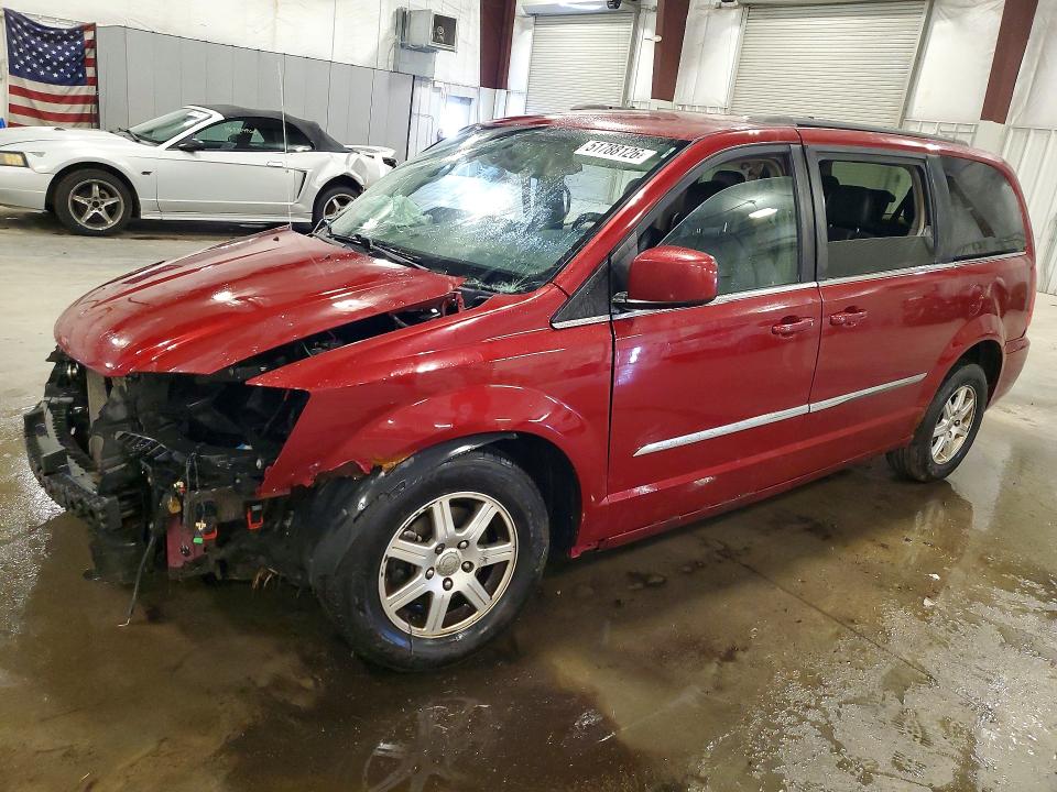 Aukcja sprzedaży 2012 Chrysler Town & Country, vin: 2C4RC1BG5CR351141, numer aukcji: 51788126