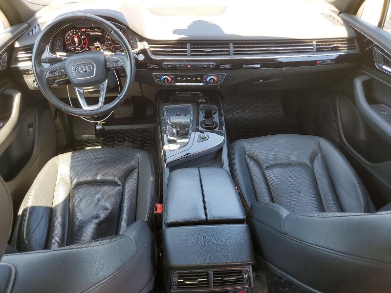 Aukcja sprzedaży 2017 Audi Q7, vin: WA1LAAF70HD031266, numer aukcji: 52042226