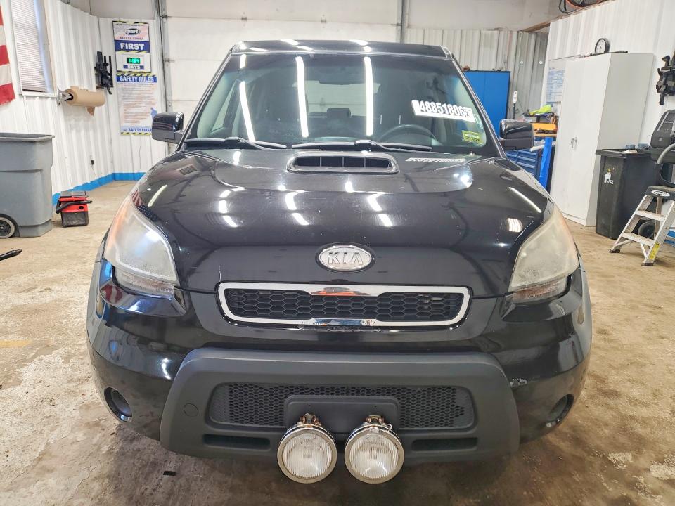 Продажа на аукционе авто 2011 Kia Soul, vin: KNDJT2A20B7733005, номер лота: 53392716