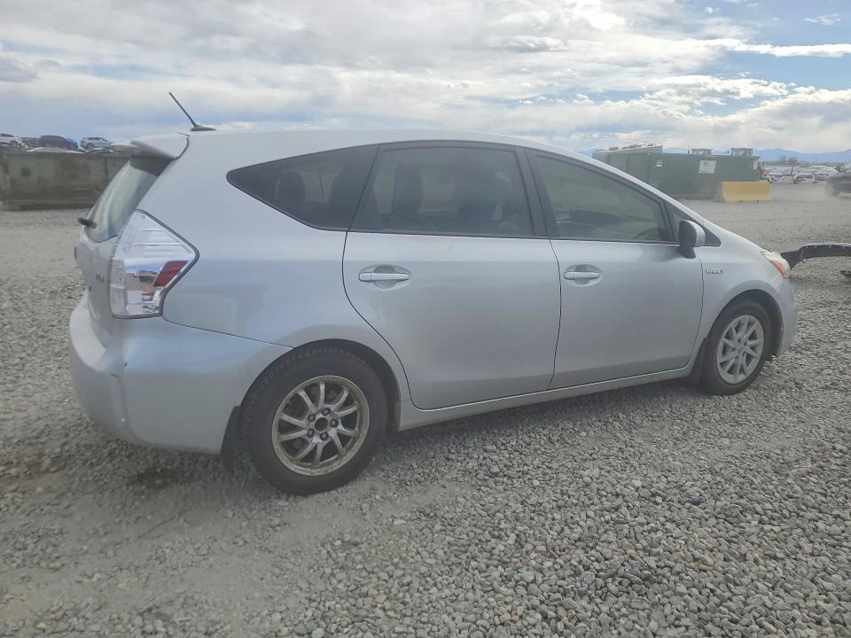 Продаж на аукціоні авто 2012 Toyota Prius V, vin: JTDZN3EU5C3155765, номер лоту: 51026836