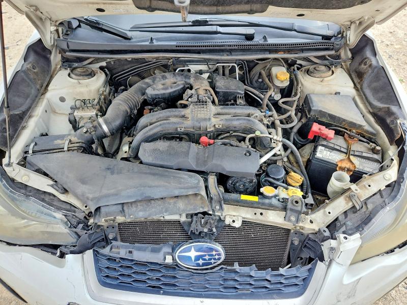 50120536 :رقم المزاد ، JF1GPAS60E8278896 vin ، 2014 Subaru Impreza مزاد بيع