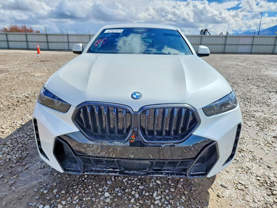 Продажа на аукционе авто 2024 Bmw X6, vin: 5UX33EX02R9S89218, номер лота: 47441676