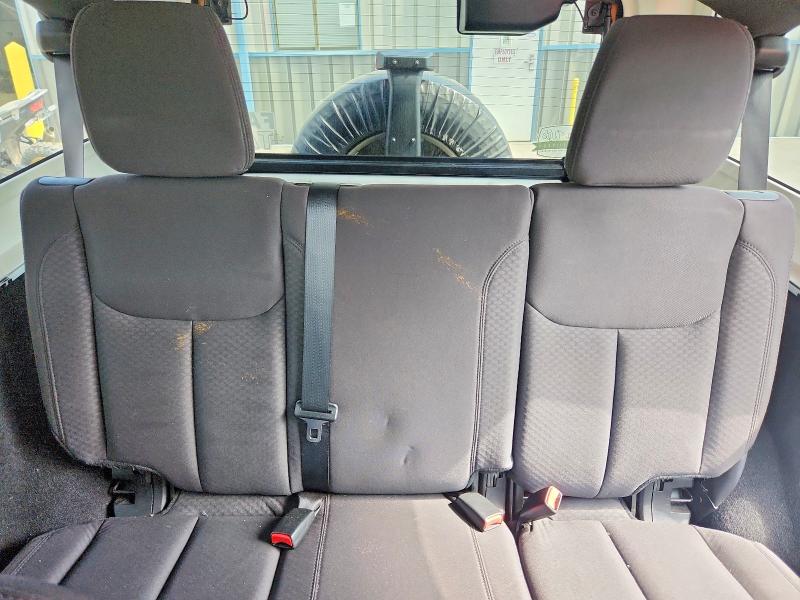 49274786 :رقم المزاد ، 1C4BJWDG7EL133196 vin ، 2014 Jeep Wrangler Unlimited مزاد بيع