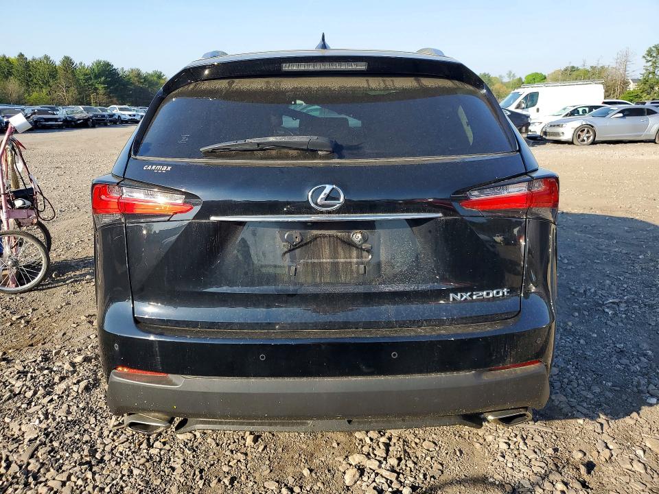 Aukcja sprzedaży 2016 Lexus Nx 200t, vin: JTJBARBZ0G2061611, numer aukcji: 50769636