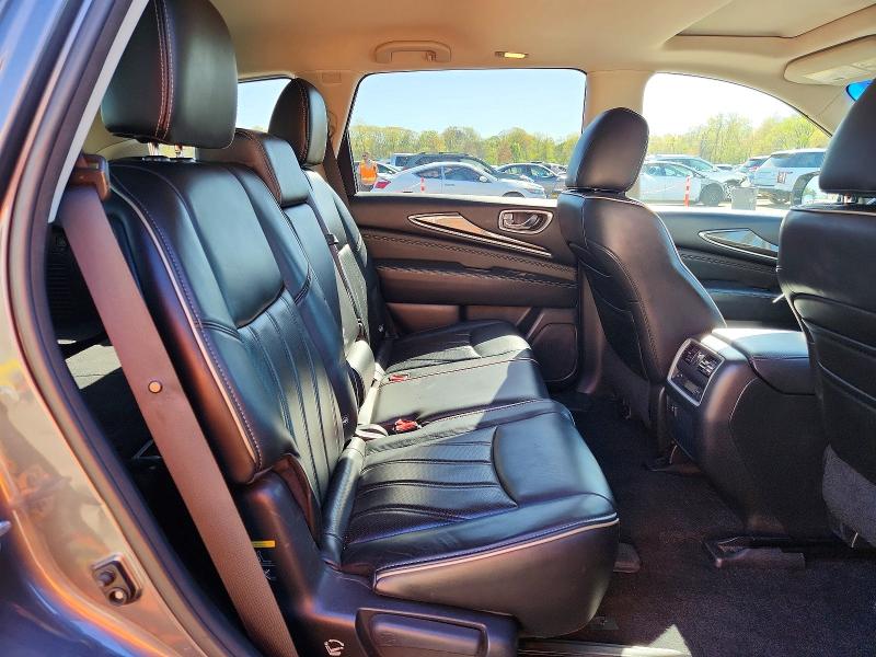 Продажа на аукционе авто 2016 Infiniti Qx60, vin: 5N1AL0MM5GC507876, номер лота: 51633066