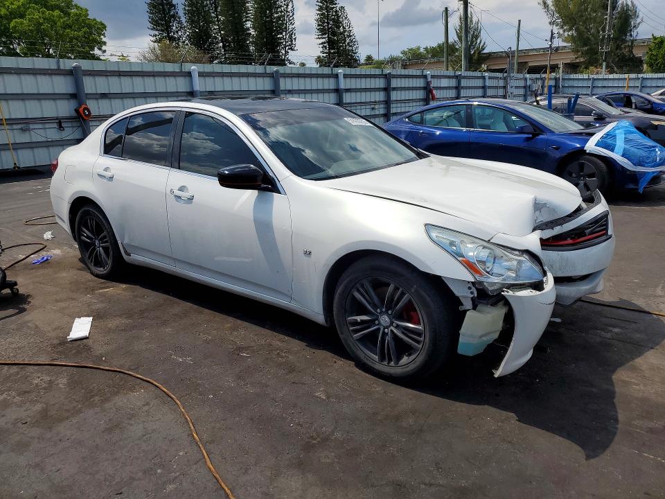 Продажа на аукционе авто 2015 Infiniti Q40, vin: JN1CV6AR0FM522811, номер лота: 51470756