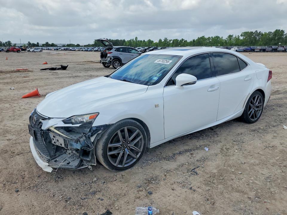 Продаж на аукціоні авто 2014 Lexus Is, vin: JTHBF1D28E5038030, номер лоту: 49788296