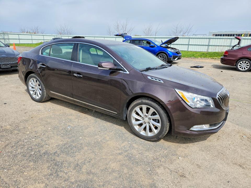 Продаж на аукціоні авто 2015 Buick Lacrosse, vin: 1G4GB5G3XFF165237, номер лоту: 51889386