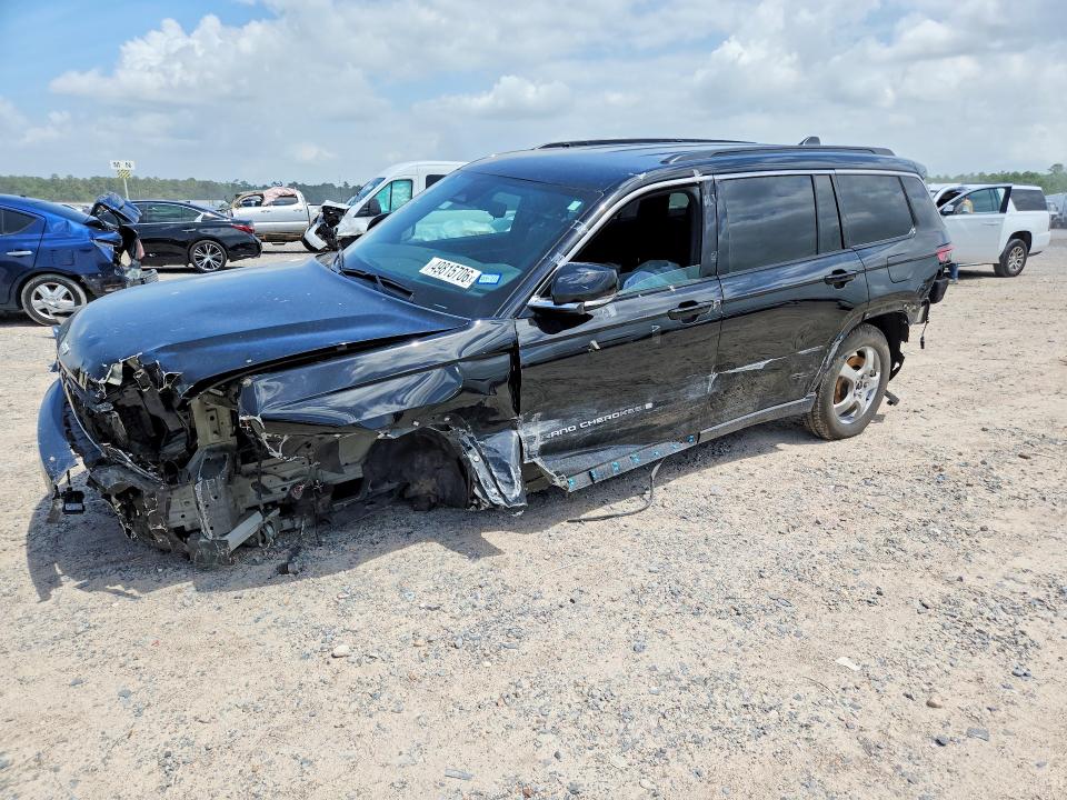 Aukcja sprzedaży 2024 Jeep Grand Cherokee, vin: 1C4RJJBG1R8555056, numer aukcji: 49815706
