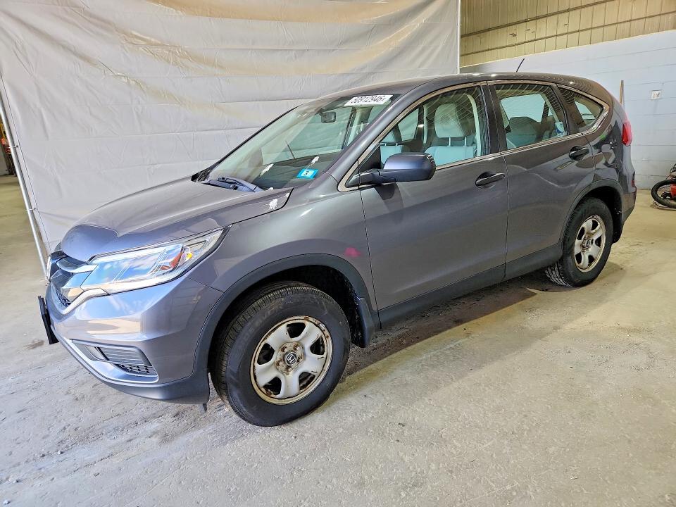 Auction sale of the 2016 Honda Cr-v, vin: 5J6RM4H38GL098148, lot number: 50912946