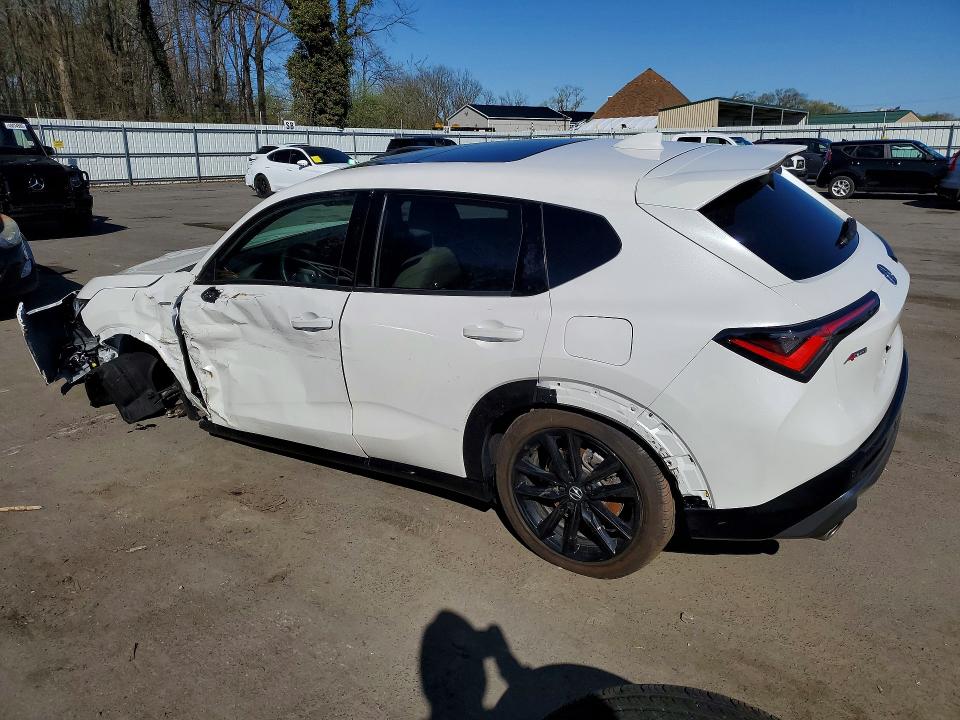 Aukcja sprzedaży 2025 Acura Adx, vin: 3HDSA2H7XSM706801, numer aukcji: 49066076