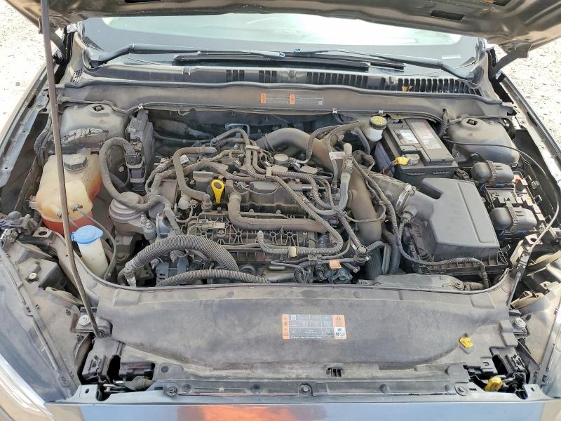 2019 Ford Fusion მანქანა იყიდება აუქციონზე, vin: 3FA6P0HD0KR282906, აუქციონის ნომერი: 49011336
