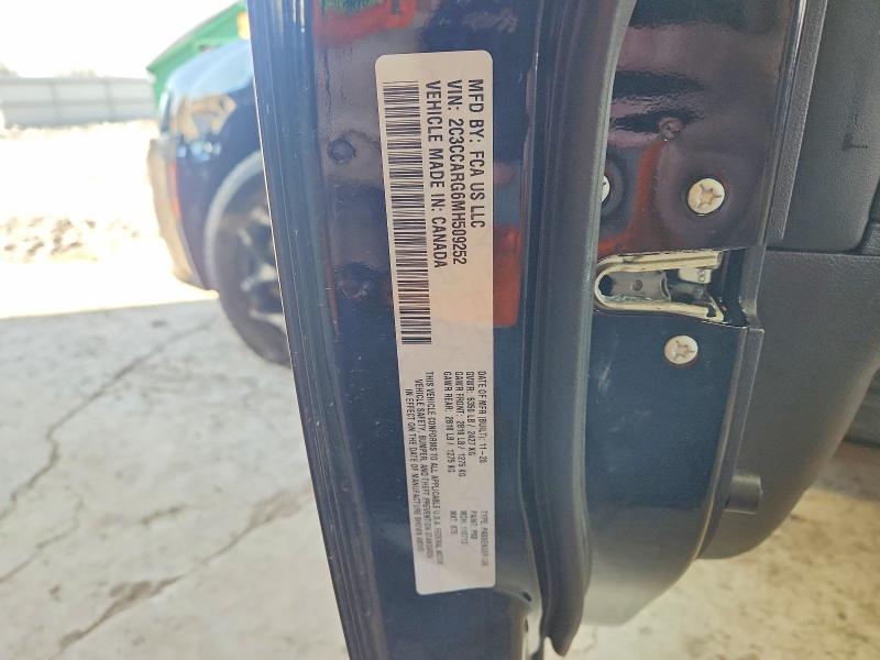 Продажа на аукционе авто 2021 Chrysler 300, vin: 2C3CCARG6MH509252, номер лота: 50835616