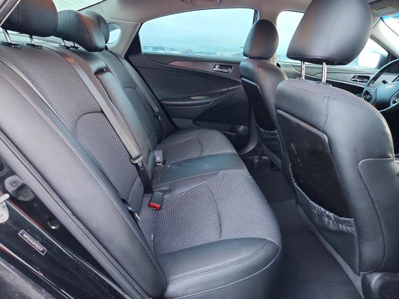 Продажа на аукционе авто 2013 Hyundai Sonata, vin: 5NPEC4AC9DH583237, номер лота: 49265016