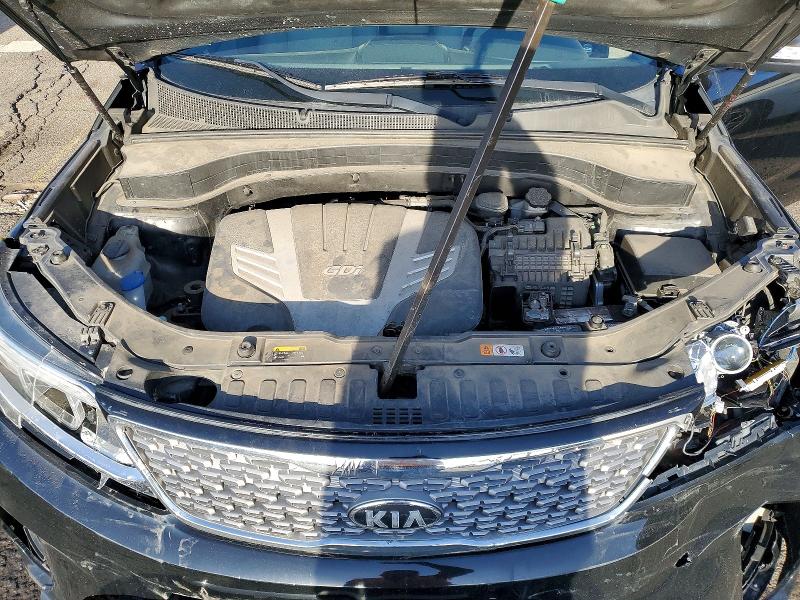 49477356 :رقم المزاد ، 5XYKWDA73EG521001 vin ، 2014 Kia Sorento مزاد بيع
