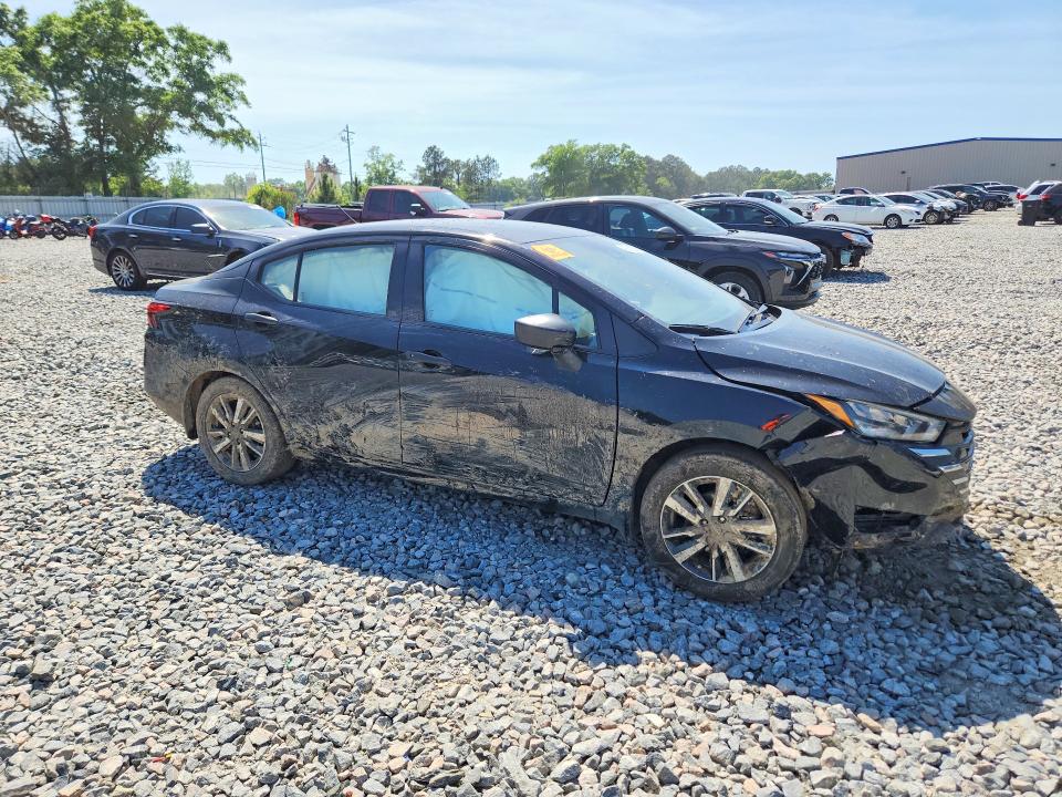 2025 Nissan Versa მანქანა იყიდება აუქციონზე, vin: 3N1CN8DV3SL855755, აუქციონის ნომერი: 49241286