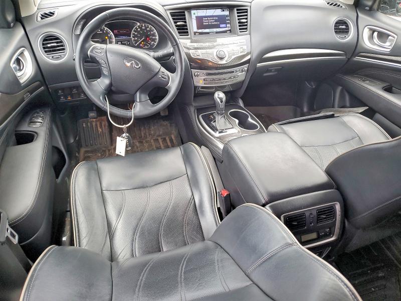 2019 Infiniti Qx60 მანქანა იყიდება აუქციონზე, vin: 5N1DL0MM4KC509446, აუქციონის ნომერი: 48151116