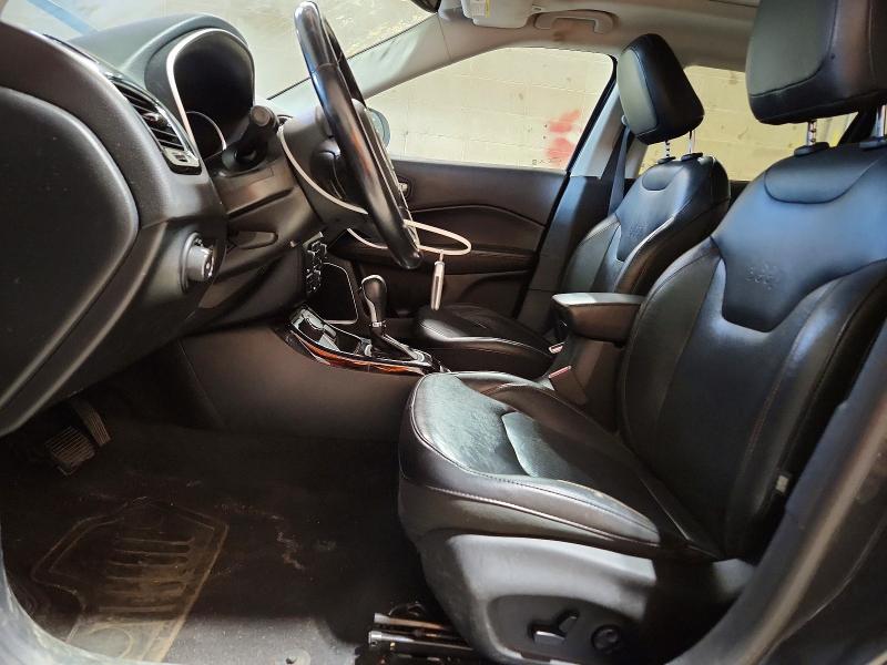 Продажа на аукционе авто 2018 Jeep Compass 4d 4wd (new), vin: 3C4NJDCB9JT222368, номер лота: 50198916