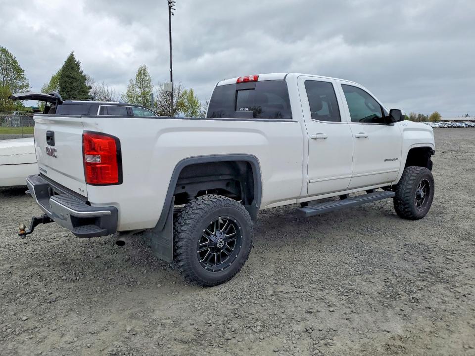 Продаж на аукціоні авто 2014 Gmc Sierra, vin: 1GTV2UEC3EZ121117, номер лоту: 49669516