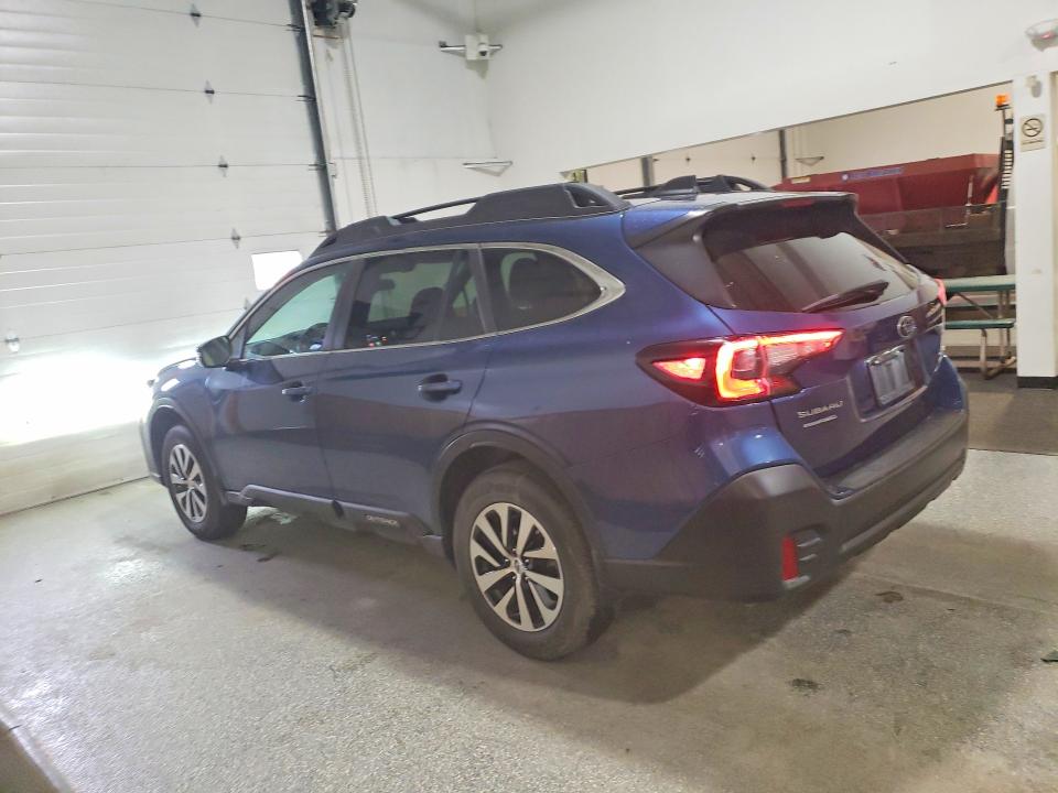 49672456 :رقم المزاد ، 4S4BTACC2L3223523 vin ، 2020 Subaru Outback مزاد بيع