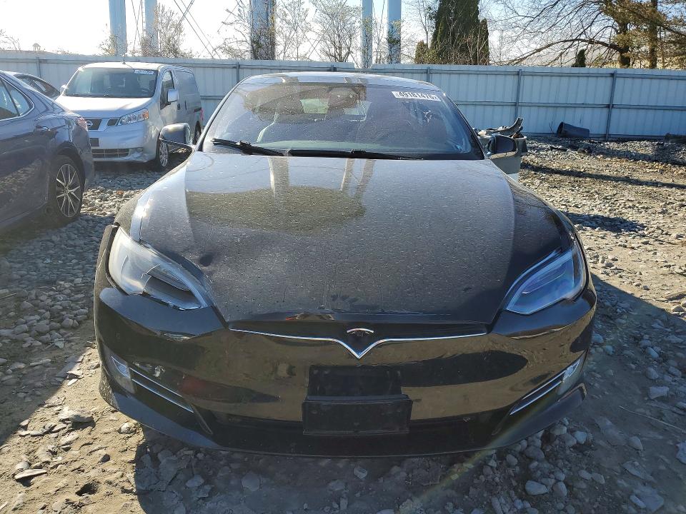 Продаж на аукціоні авто 2016 Tesla Model S, vin: 5YJSA1E21GF153956, номер лоту: 49181476