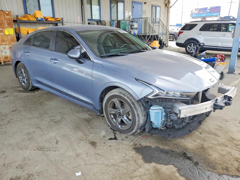 Продаж на аукціоні авто 2021 Kia K5, vin: 5XXG14J23MG053556, номер лоту: 48004196