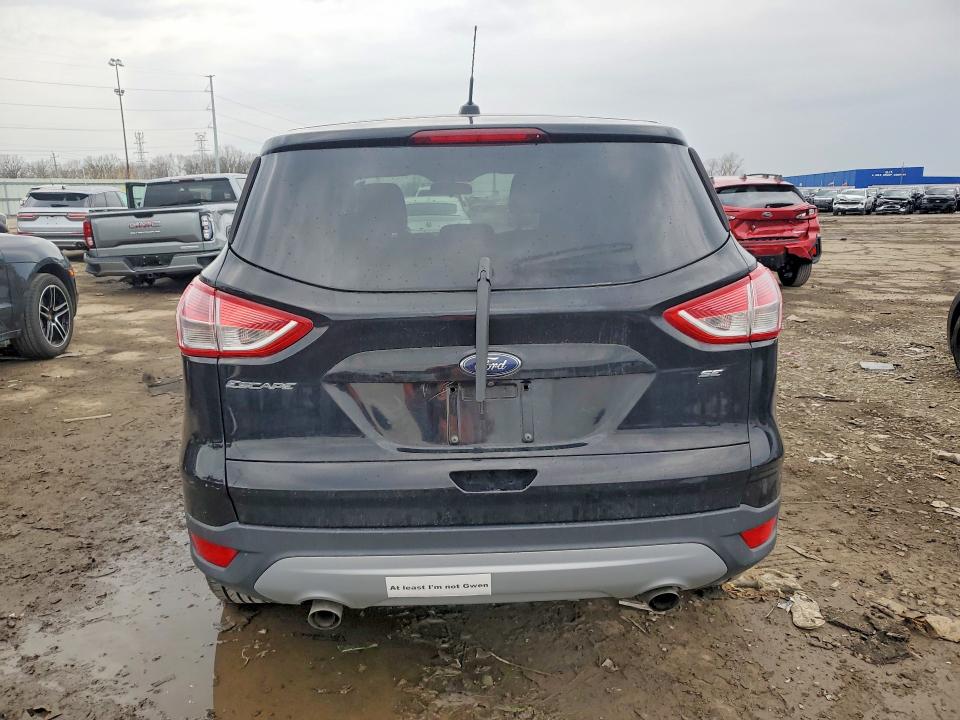 Aukcja sprzedaży 2016 Ford Escape, vin: 1FMCU0G70GUB56882, numer aukcji: 49580636