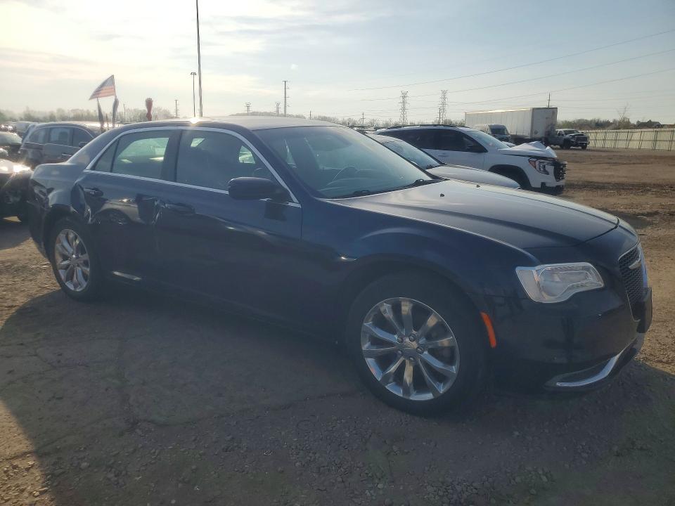 Продажа на аукционе авто 2017 Chrysler 300, vin: 2C3CCARG8HH580331, номер лота: 51221706