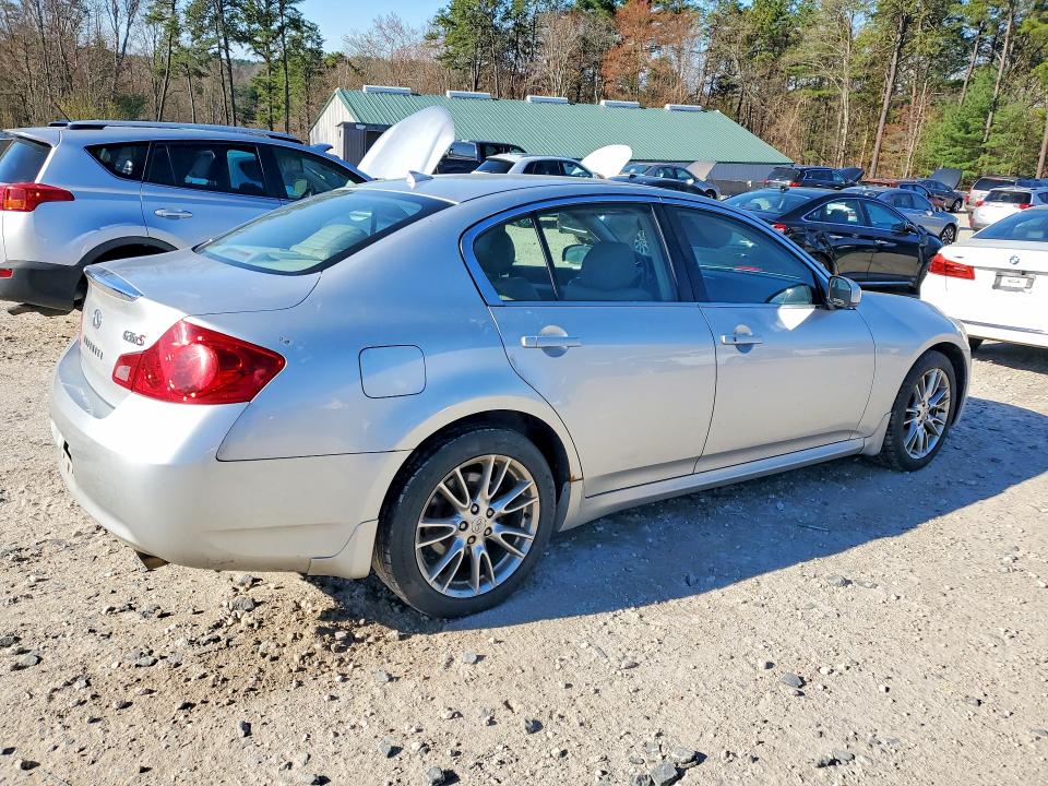 2008 Infiniti G35 მანქანა იყიდება აუქციონზე, vin: JNKBV61F38M271864, აუქციონის ნომერი: 51043656