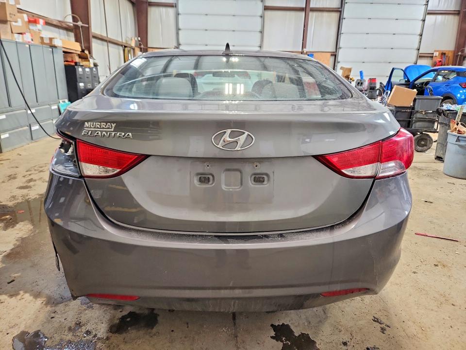 Aukcja sprzedaży 2013 Hyundai Elantra, vin: 5NPDH4AEXDH445916, numer aukcji: 47876176