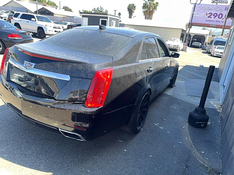 Aukcja sprzedaży 2015 Cadillac Cts, vin: 1G6AU5S85F0107873, numer aukcji: 49454876