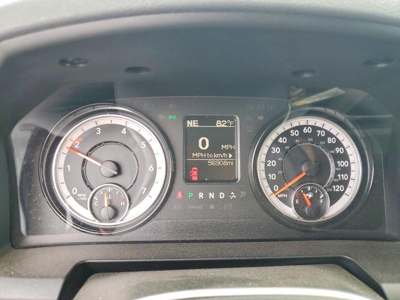 48100566 :رقم المزاد ، 1C6RR6GG8LS105498 vin ، 2020 Ram 1500 Classic مزاد بيع