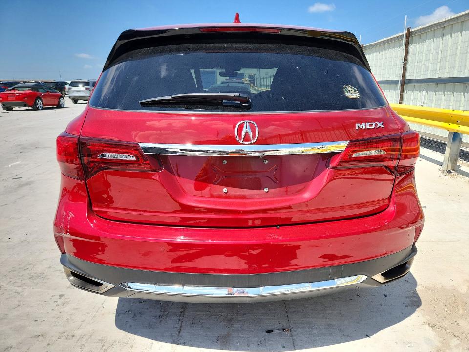 Aukcja sprzedaży 2020 Acura Mdx, vin: 5J8YD3H55LL008463, numer aukcji: 51182066