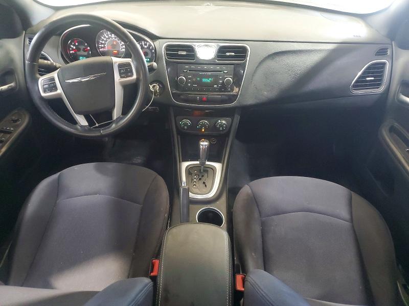 Aukcja sprzedaży 2013 Chrysler 200, vin: 1C3CCBBB3DN722820, numer aukcji: 51344166