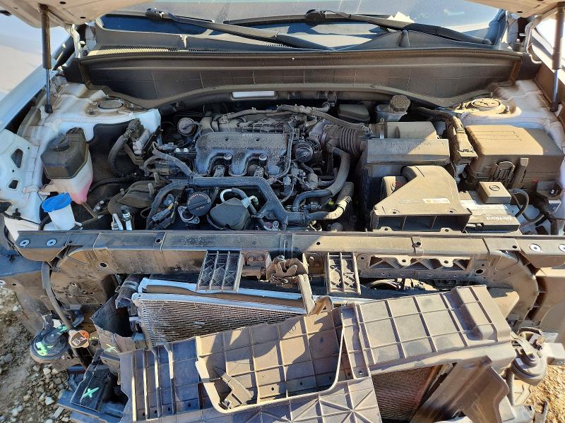48981506 :رقم المزاد ، KM8R54HE6NU382689 vin ، 2022 Hyundai Palisade مزاد بيع